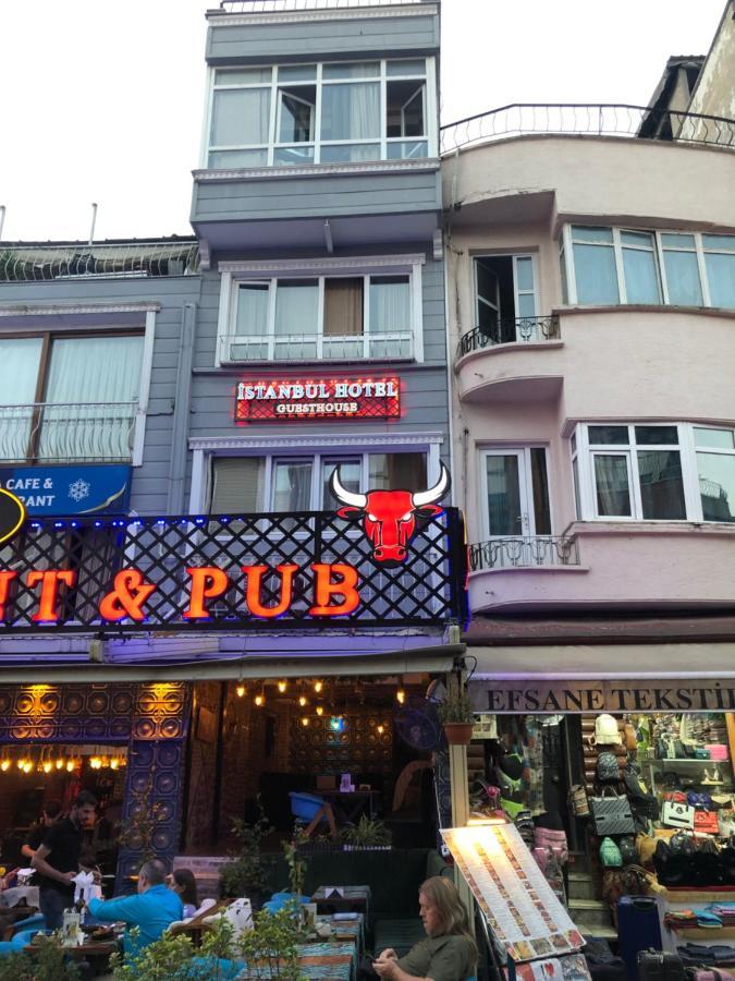 Istanbul Hotel&Guesthouse Exterior foto