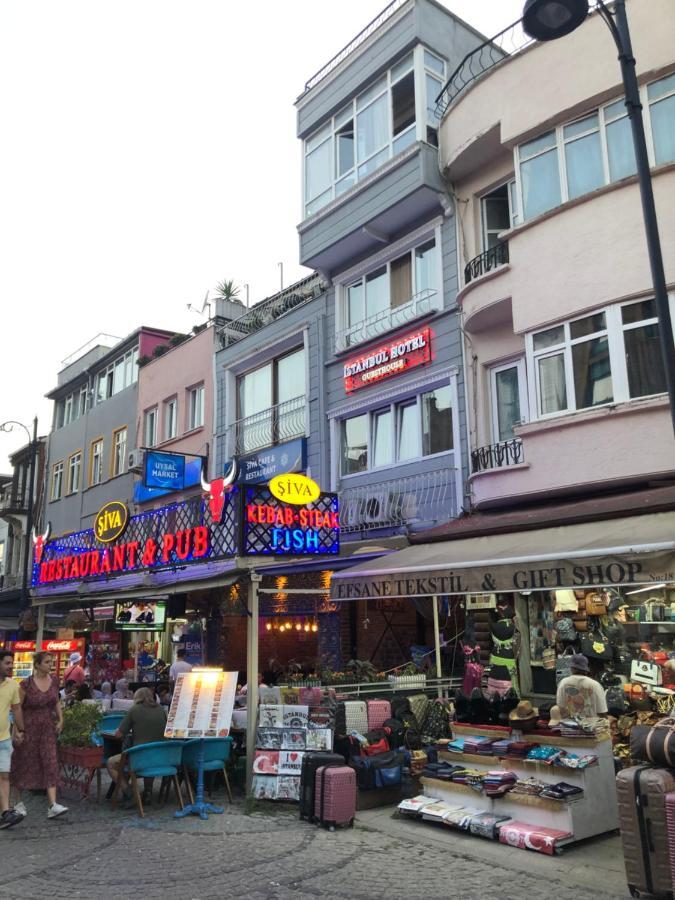 Istanbul Hotel&Guesthouse Exterior foto