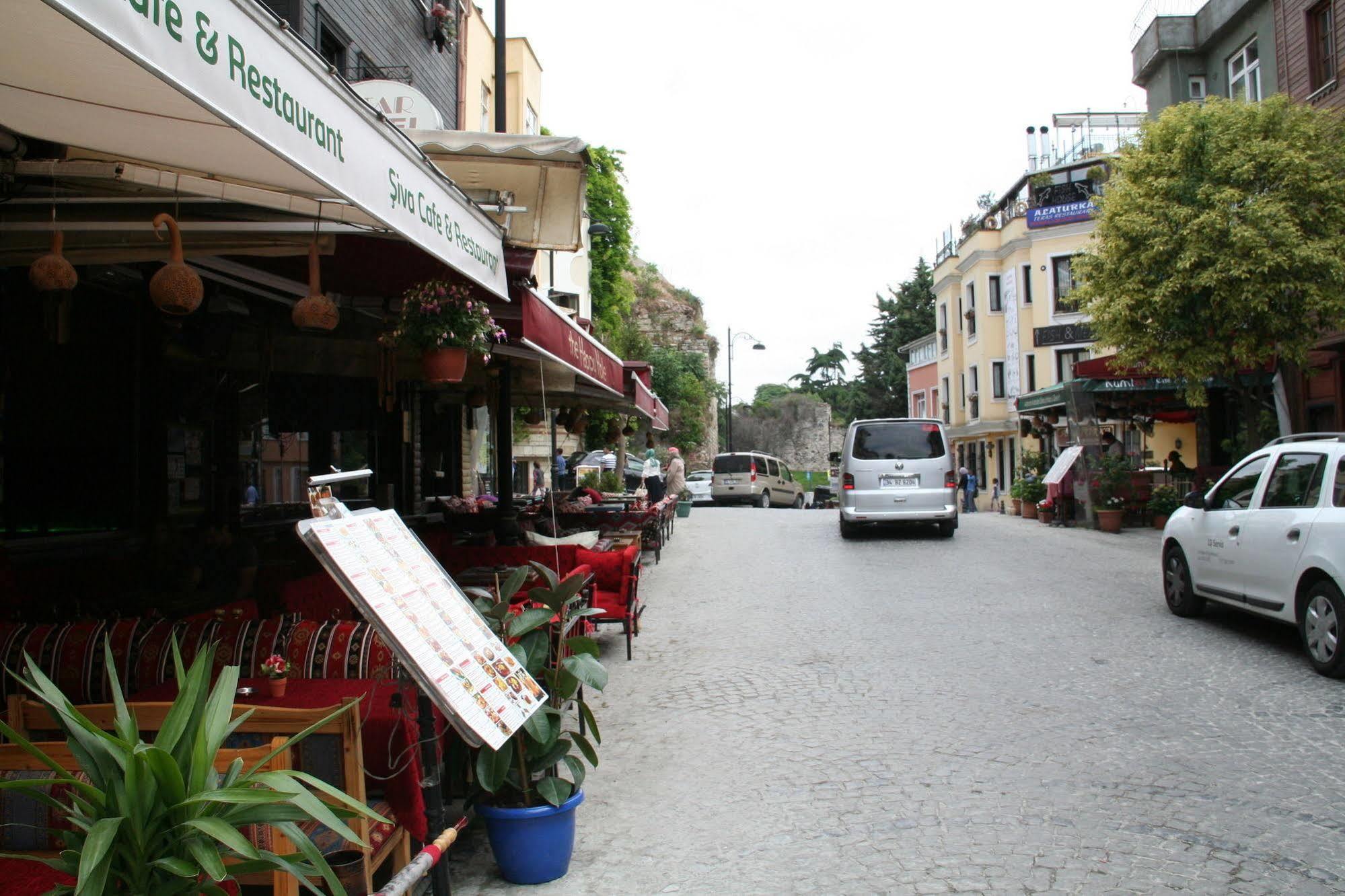 Istanbul Hotel&Guesthouse Exterior foto